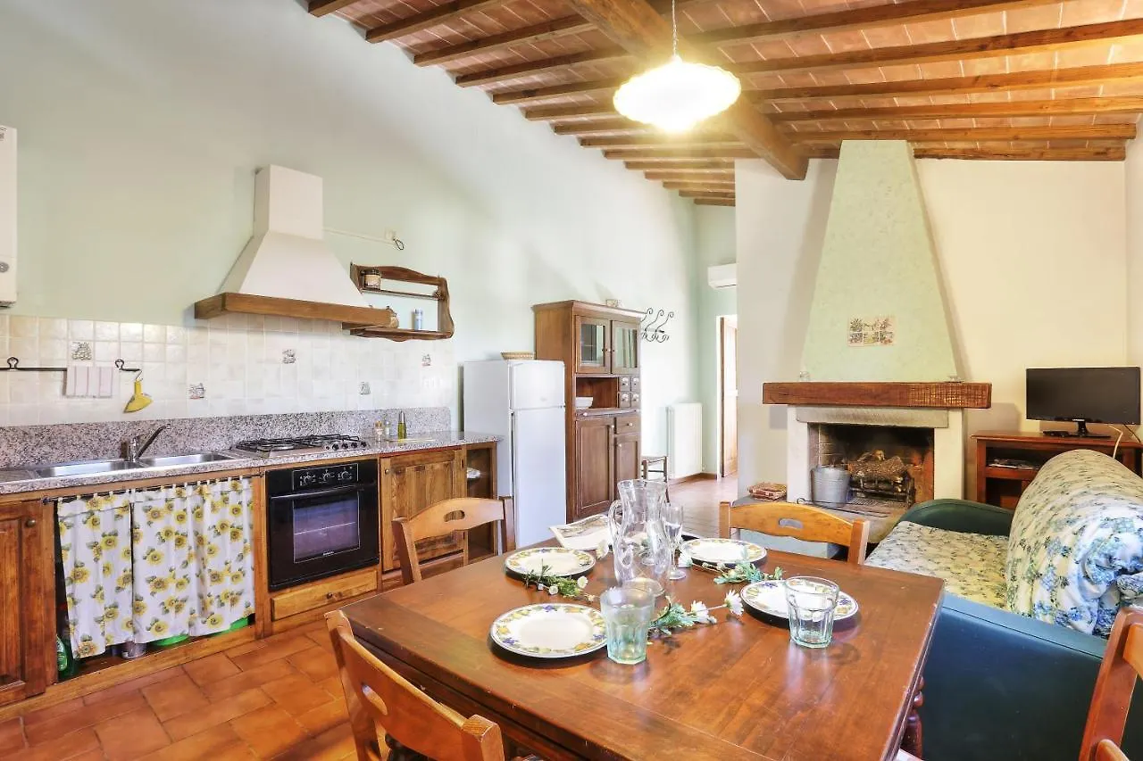 Villa La Collina dei Ciliegi Brufa Italia