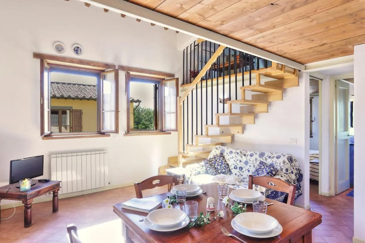 Villa La Collina dei Ciliegi Brufa