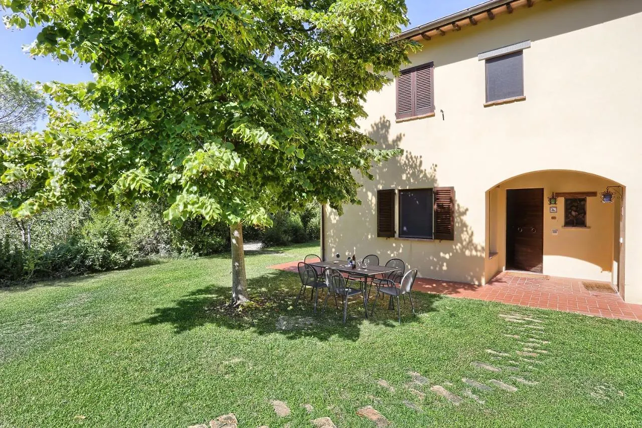 Villa La Collina dei Ciliegi Brufa