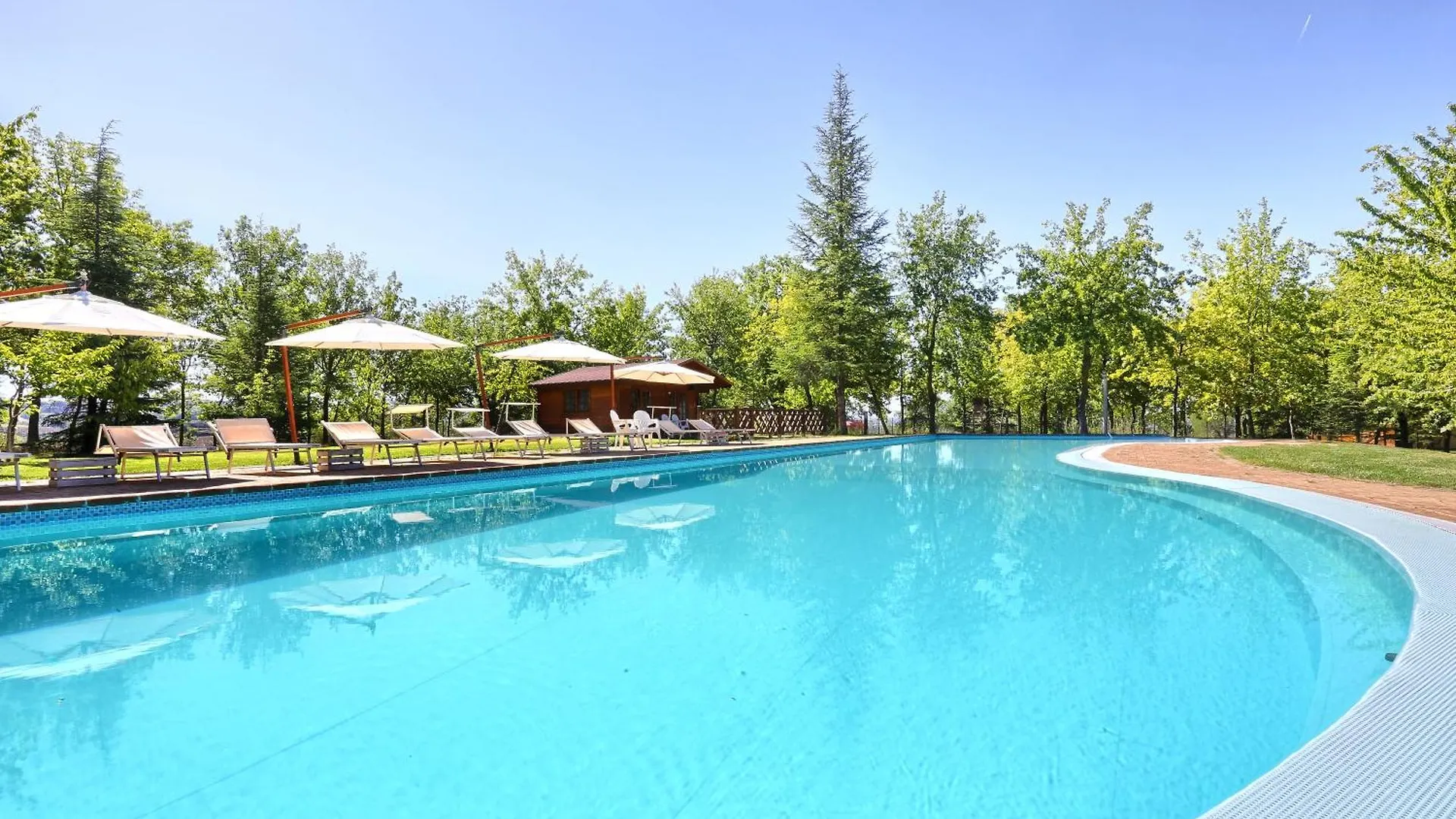 Villa La Collina dei Ciliegi Brufa Alloggio per agriturismo