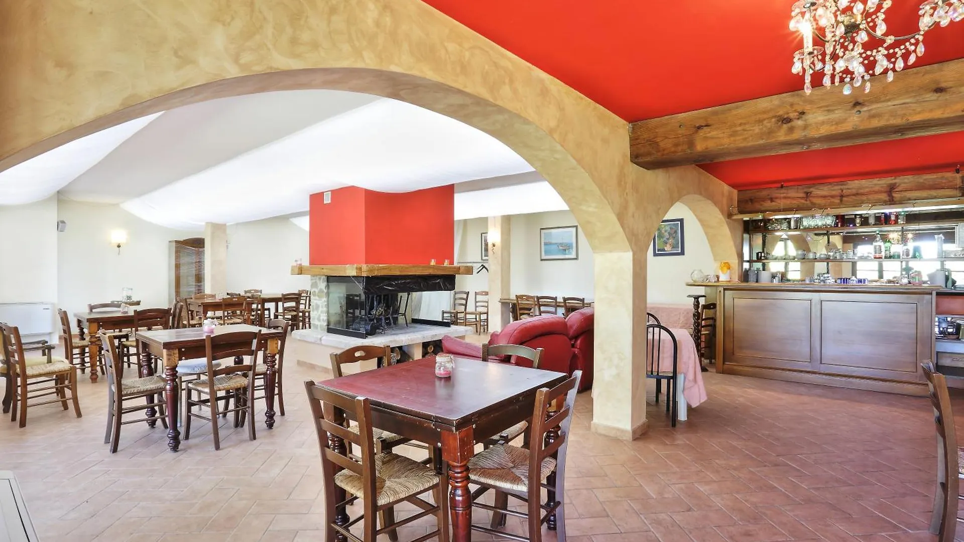 Villa La Collina dei Ciliegi Brufa 0*,