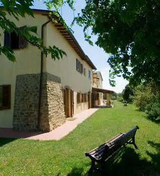 Alloggio per agriturismo Villa La Collina dei Ciliegi Brufa Italia